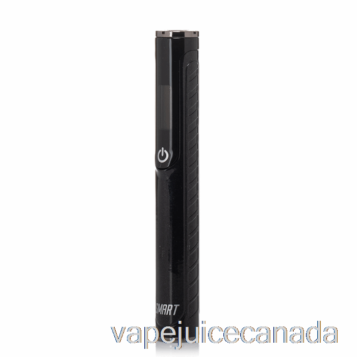 Vape Disposable Canada Yocan Black SMART 510 Battery Black